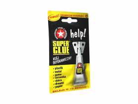 Klej Super Glue 2 g HELP
