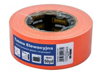 Zdjęcie: Taśma elewacyjna 48 mm x 50 m UNI-GRADE