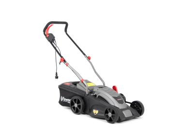 Zdjęcie: Kosiarka elektryczna ME34 34 cm 1400 W FAWORYT PRO