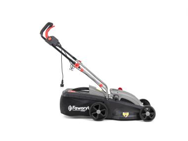 Zdjęcie: Kosiarka elektryczna ME34 34 cm 1400 W FAWORYT PRO