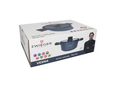 Zdjęcie: Garnek Vesna 24 cm ZWIEGER