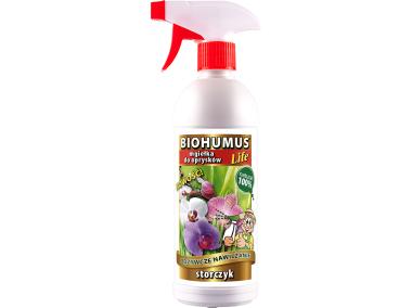Zdjęcie: Nawóz Biohumus Life Storczyk mgiełka 500 ml EKODARPOL