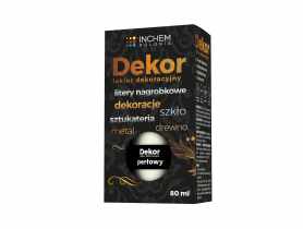 Dekor 80 ml perłowy INCHEM POLONIA