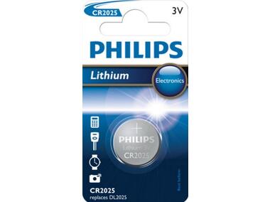 Zdjęcie: Bateria pastylkowa - litowa 3 V PHILIPS