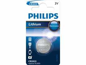 Bateria pastylkowa - litowa 3 V PHILIPS