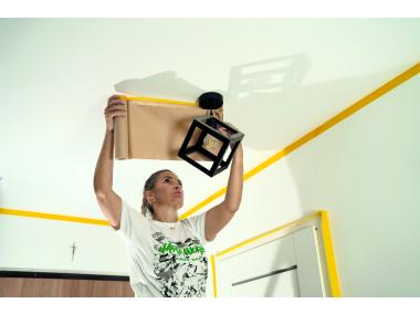 Zdjęcie: Papier ochronny z taśmą washi 300 mm x 20 m PERFECT