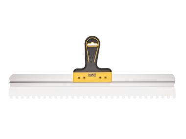 Zdjęcie: Szpachla 60 cm 2K aluminiowa 10x10 zębata 65 nierdzewna HARDY