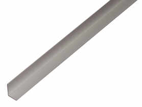 Profil kątowy fazowany 2000x9,5x7,5x1,5 mm ALBERTS