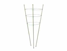 Podpora do roślin 75 cm pierścieniowa TIN TOURS
