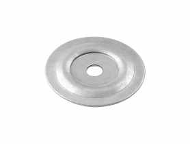 Podkładka stalowa okrągła R-POK średnica 40 mm powłoka aluminiowo-cynkowa 100 szt. RAWLPLUG