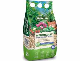 Wermikulit ogrodniczy Agro 4 L BIOVITA