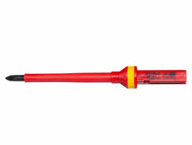 Wymienna końcówka wkrętaka izolawana Ph 2x100 mm PRO FACHMAYER