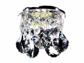 Oprawka sufitowa 0-3213 8C chrom ELEM