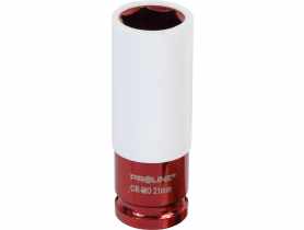 Nasadka udarowa 1/2 do felg aluminiowych, 21 mm, cr-mo PROLINE