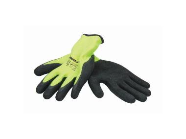 Zdjęcie: Rękawice robocze lateksowe DEDRA