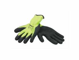 Rękawice robocze lateksowe DEDRA