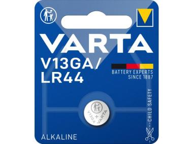 Zdjęcie: Bateria specjalistyczna alkaliczna V13GA/LR44 VARTA