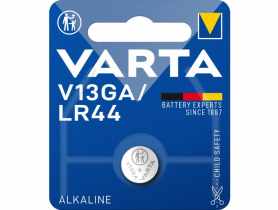 Bateria specjalistyczna alkaliczna V13GA/LR44 VARTA