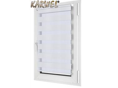 Zdjęcie: Roleta Mini szybki montaż 42x150 cm DN01 KARWEL