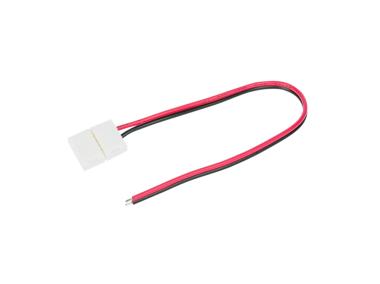 Zdjęcie: Złączka do pasków 10 mm jednostronna kabel POLUX