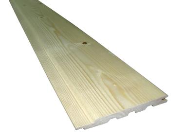Zdjęcie: Deska podbitkowa świerkowa 14x121x3000 mm - 8 szt. COMPLEX