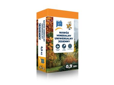 Zdjęcie: Nawóz jesienny uniwersalny 0,9 kg PSB