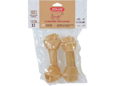 Zdjęcie: Przysmak dla psa Kość wiązana 10 cm x 2 ZOLUX