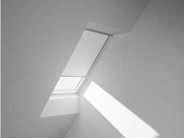 Zdjęcie: Roleta zaciemniająca manualna DKL MK08 1025SG VELUX