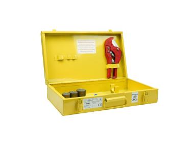 Zdjęcie: Zgrzewarka 1500 W w walizce TYCNER