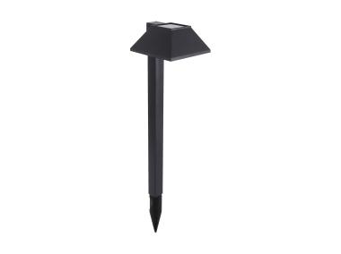 Zdjęcie: Lampa solarna Ekier Led 46 0,5W kolor czarny STRUHM
