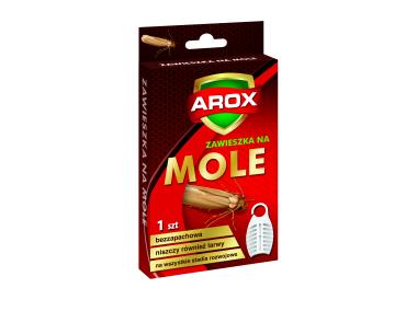 Zdjęcie: Zawieszka na mole odzieżowe 1 szt. AROX