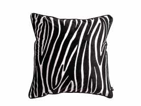 Drukowana poszewka welwetowa free chic mix 45x45 cm CHIC HOME