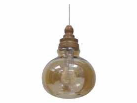 Lampa sufitowa wisząca Enna 60 W CANDELLUX