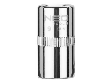 Zdjęcie: Nasadka sześciokątna 1/4", 9 mm Superlock NEO