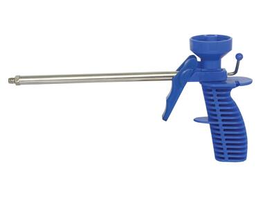 Zdjęcie: Pistolet do pianki montażowej z plastikową obudową MEGA