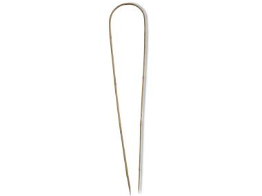 Zdjęcie: Tyczka bambusowa owalna ARC Bamboo 150 cm, naturalny, 3 sztuki NORTENE