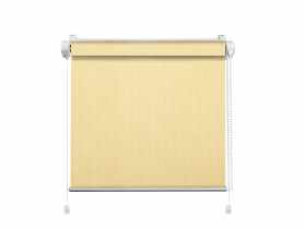 Roleta mini Design system click 42,5x150 cm beż MARDOM