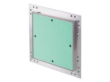 Zdjęcie: Klapa rewizyjna aluminiowa 400x400x12.5 mm AWENTA