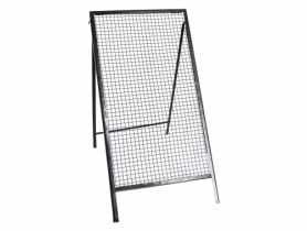 Sito budowlane 100x50 cm, siatka 0.4x0.4 cm PROFIX