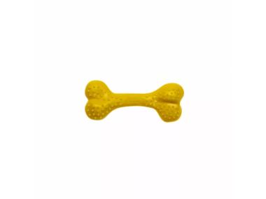 Zdjęcie: Zabawka dla psa Dental Bone 8,5 cm gryzak o zapachu ananasa COMFY