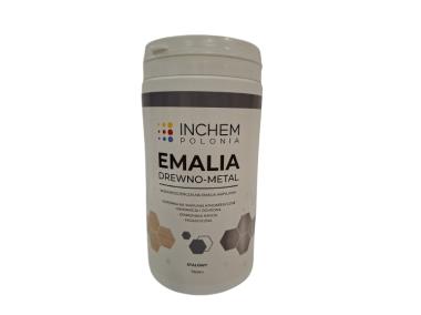 Zdjęcie: EmaliaMIX stalowy 750 ml INCHEM POLONIA