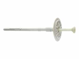 Kołek tworzywowy Fixplug 8x110 mm  - 200 szt. WKRĘT-MET
