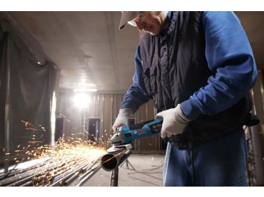 Zdjęcie: Szlifierka kątowa Pro Heavy Duty GWS 19-150 CI BOSCH