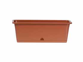 Doniczka Camelia W terakota 50 cm PROSPERPLAST