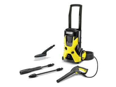 Zdjęcie: Myjka ciśnieniowa K5 Basic + miękka szczotka KARCHER