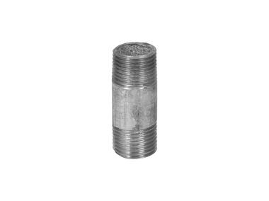 Zdjęcie: Rura dwustronnie gwintowana 3/4x50 mm ocynk TYCNER