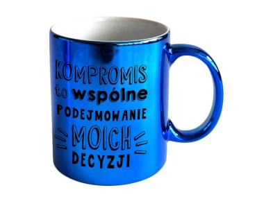 Zdjęcie: Kubek Neonowy QN-006 Ludzie w moim wieku KUKARTKA