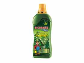 Nawóz do roślin zielonych Biohumus Super Forte 0,75 L AGRECOL