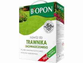 Nawóz do trawnika zachwaszczonego 3 kg BOPON
