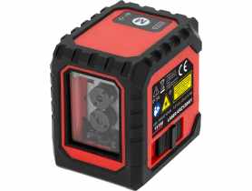 Laser krzyżowy,2 lasery, 2 linie, CE, PROLINE